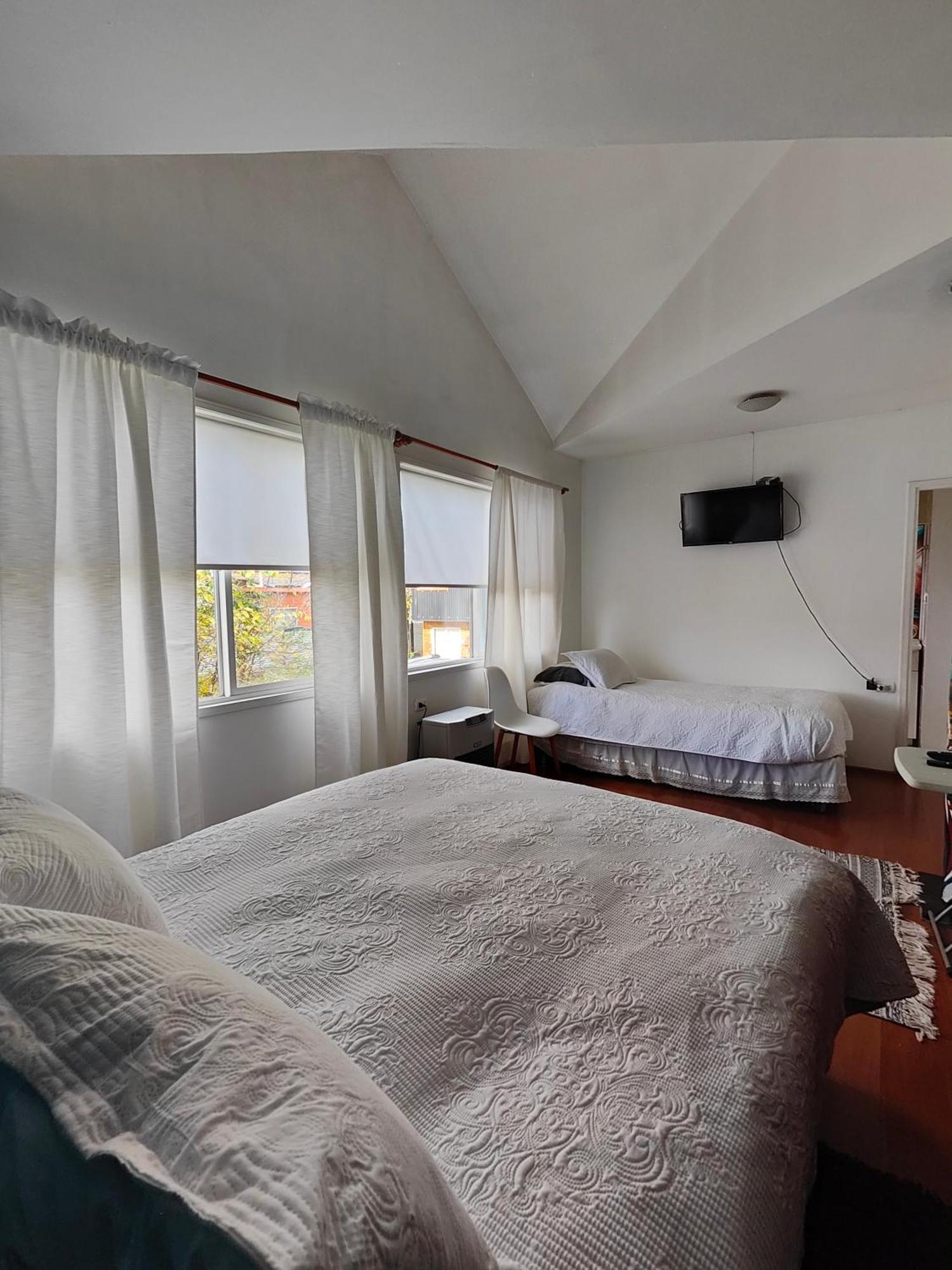 Hostal Casa Arrayan โกไยเก ภายนอก รูปภาพ
