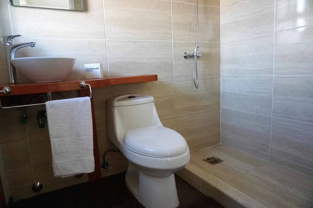Hostal Casa Arrayan โกไยเก ภายนอก รูปภาพ